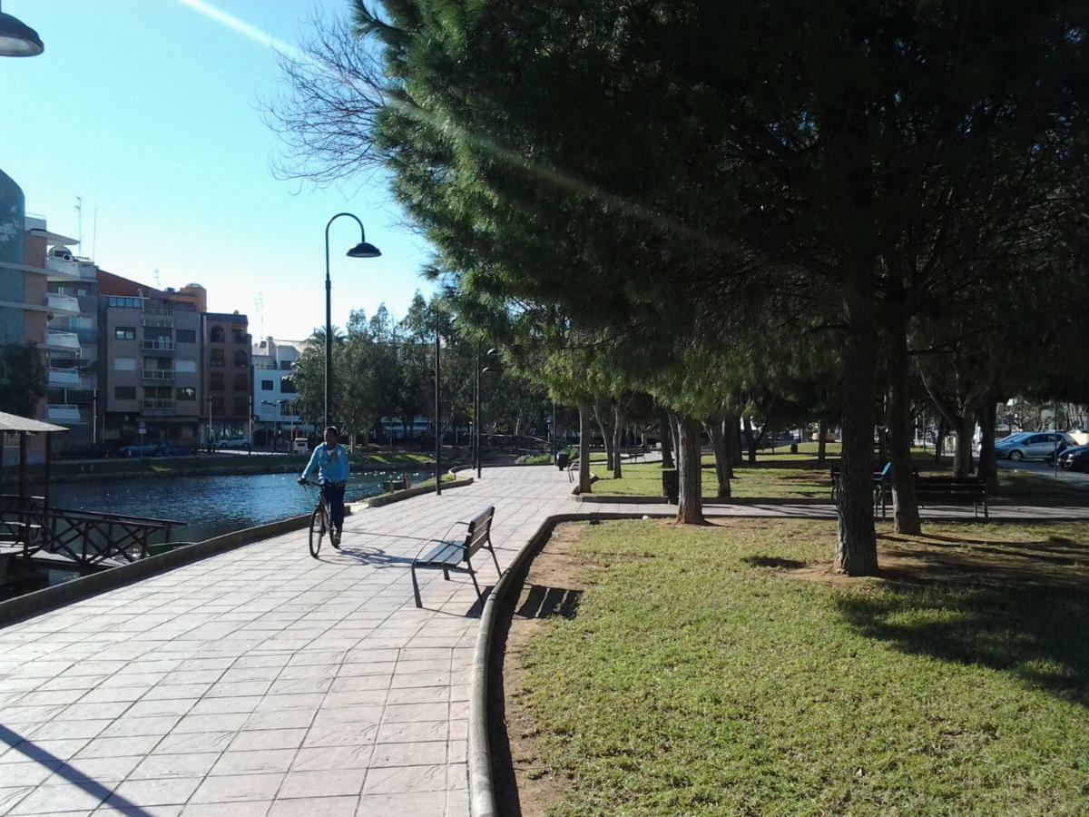 Primera Linea En Playa Sur. Plaza Constitucion Peñíscola Exteriör bild